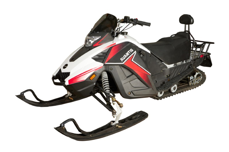 Снегоход AVANTIS Capitan 150 Снегоход AVANTIS Capitan 150