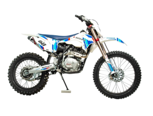Мотоцикл Motoland CRF250 (2021 г.) синий