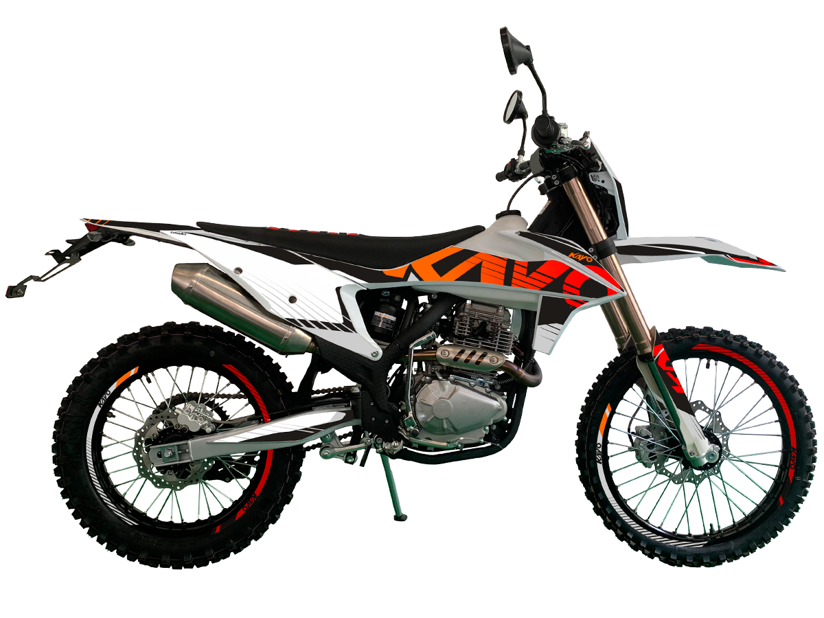 Мотоцикл KAYO T3 300 ENDURO (PR300) 21/18 (2025г.) ПТС Мотоцикл KAYO T3 300 ENDURO (PR300) 21/18 (2025г.) ПТС