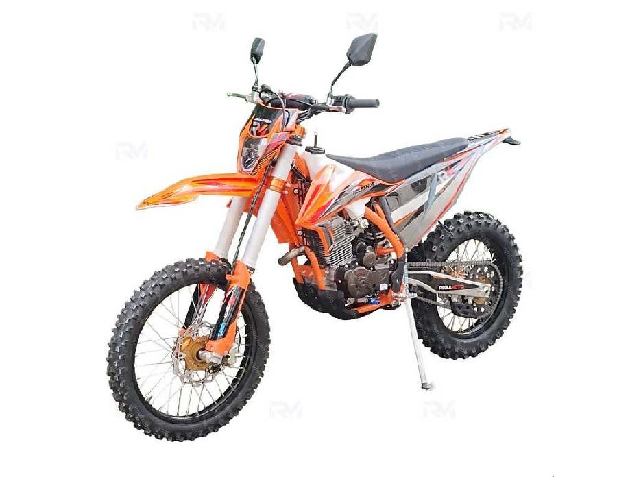 Мотоцикл Regulmoto Holeshot Мотоцикл Regulmoto Holeshot