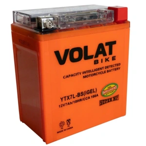 АКБ 12V9Ah (150х86х108) ( необслуж.) Volat