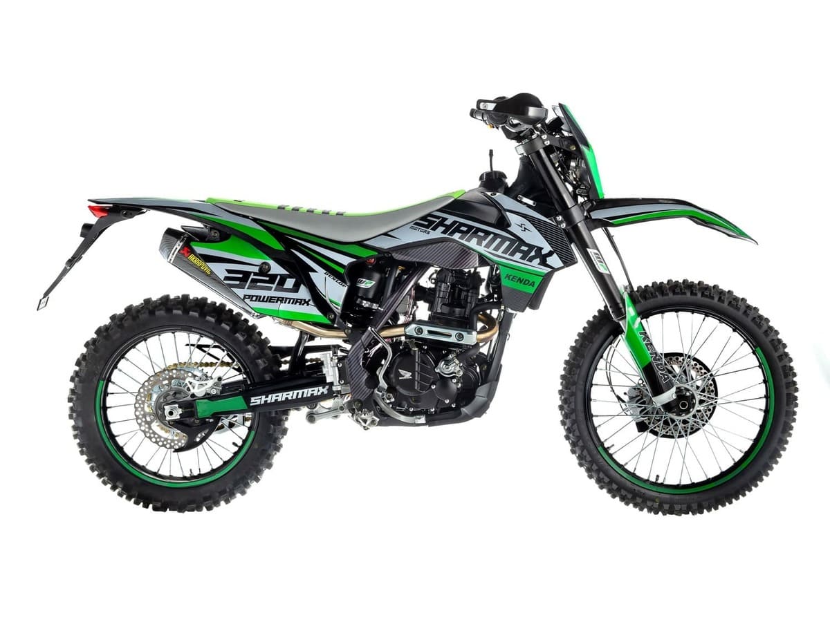 Sharmax PowerMax 320