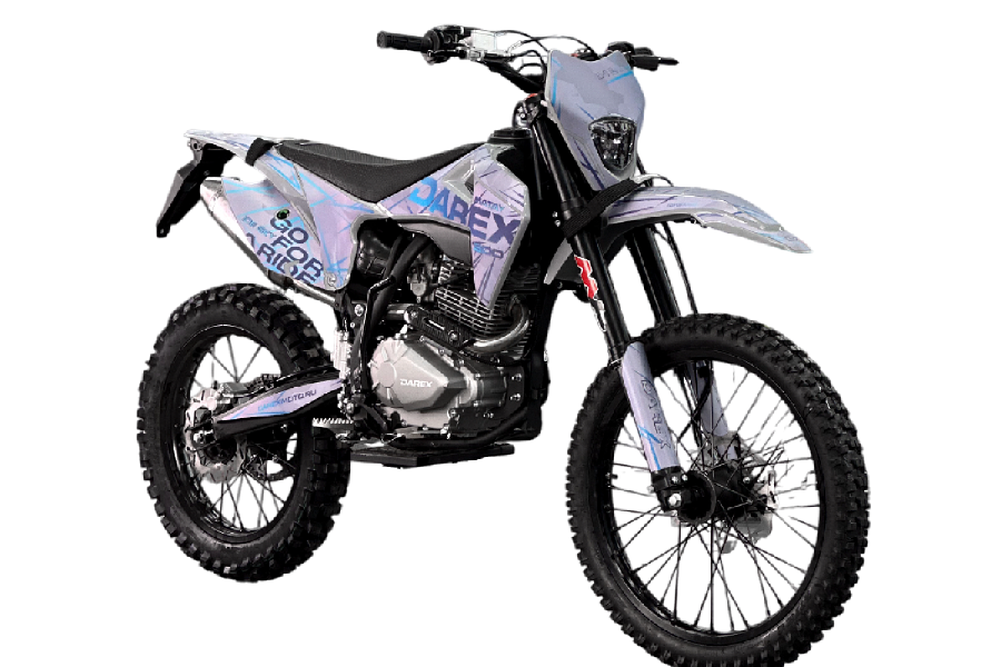 Мотоцикл Darex Matay 300 Мотоцикл Darex Matay 300