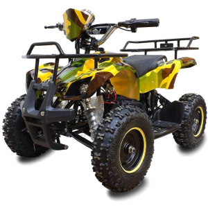 Квадроцикл GreenCamel Gobi K21 36V 800W