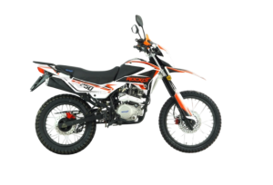Мотоцикл ROCKOT ZR250 21/18 ПТС