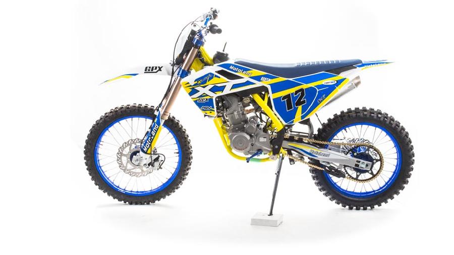 Мотоцикл Кросс Motoland XT 250 ST-W (170MM-2V) Мотоцикл Кросс Motoland XT 250 ST-W (170MM-2V)