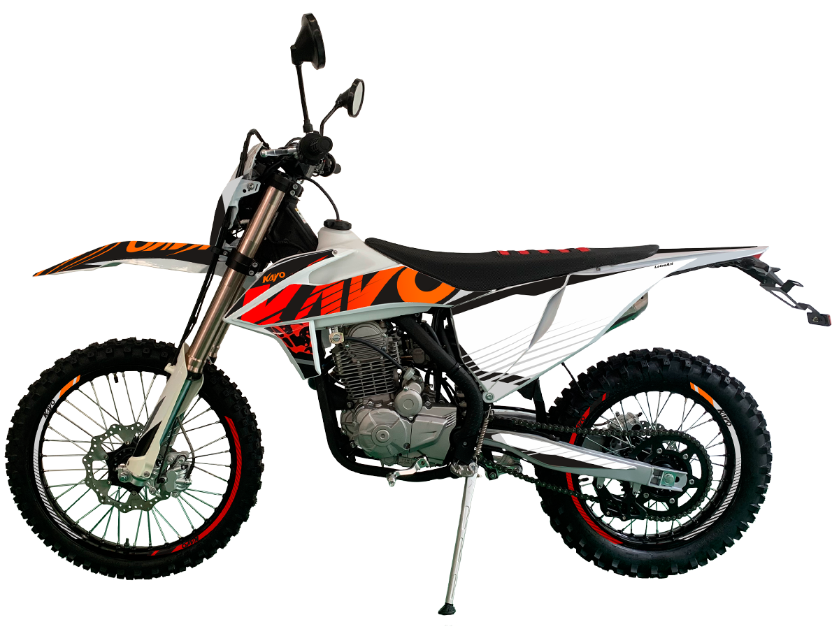 Мотоцикл KAYO T3 300 ENDURO (PR300) 21/18 (2025г.) ПТС Мотоцикл KAYO T3 300 ENDURO (PR300) 21/18 (2025г.) ПТС