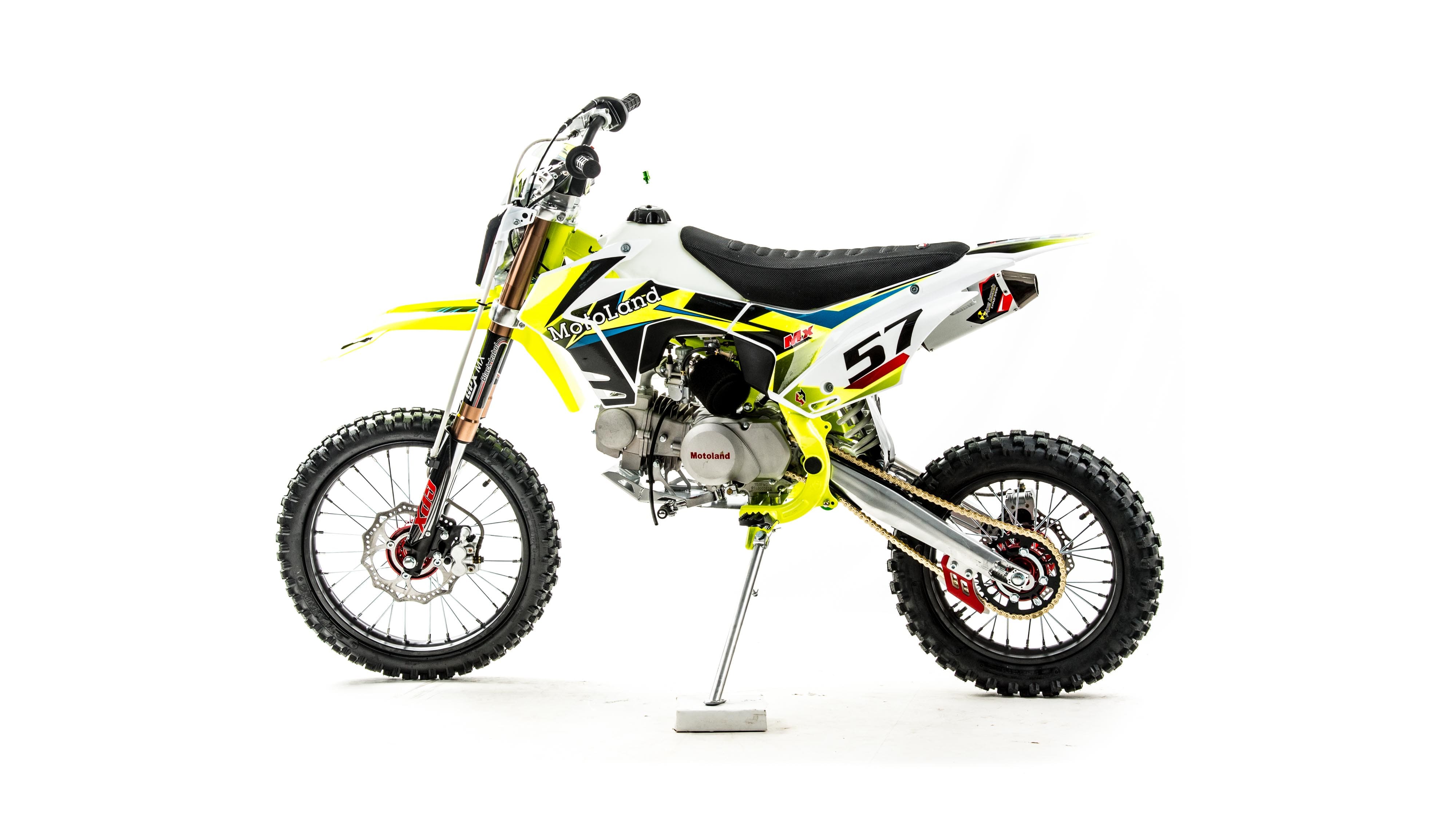Питбайк Motoland MX125 Питбайк Motoland MX125