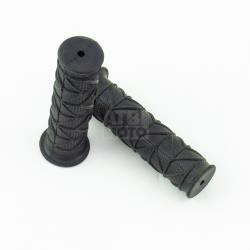Ручка (грипса) руля Hunter 200 NEW, BIG Ручка (грипса) руля Hunter 200 NEW, BIG