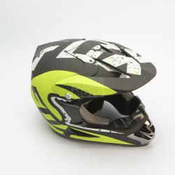 Шлем кроссовый WLT-FX V2 Nirv Шлем кроссовый WLT-FX V2 Nirv