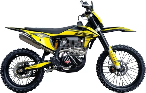 Мотоцикл Эндуро / кроссовый BSE T5 Yellow Twister (015) Мотоцикл Эндуро / кроссовый BSE T5 Yellow Twister (015)