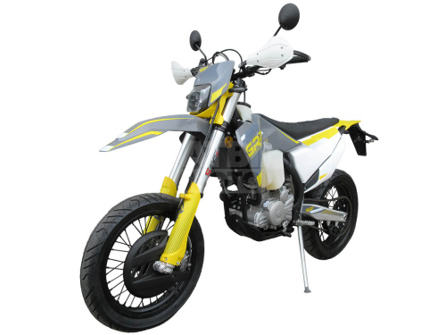 Мотоцикл GR7 F300L (4T NB300) Motard (2024 г.) ПТС Мотоцикл GR7 F300L (4T NB300) Motard (2024 г.) ПТС
