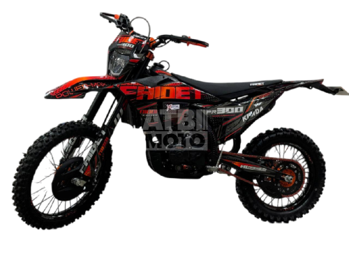 Кроссовый мотоцикл FAIDET PR300 MAX WP Кроссовый мотоцикл FAIDET PR300 MAX WP