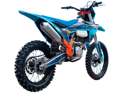 Мотоцикл GR8 F300A (4T CB300) Enduro LITE (2024 г.) Мотоцикл GR8 F300A (4T CB300) Enduro LITE (2024 г.)
