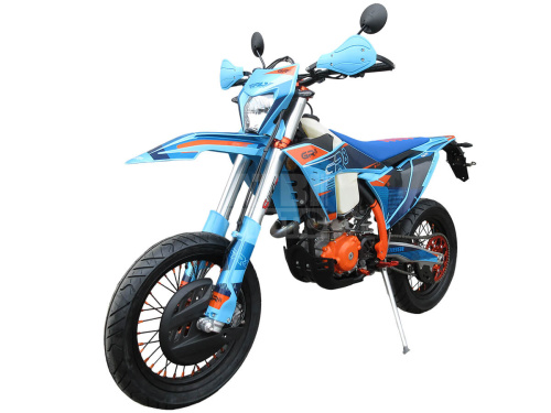 Мотоцикл GR8 F300L (4T NC300S EFI) Motard (2024 г.) ПТС Мотоцикл GR8 F300L (4T NC300S EFI) Motard (2024 г.) ПТС