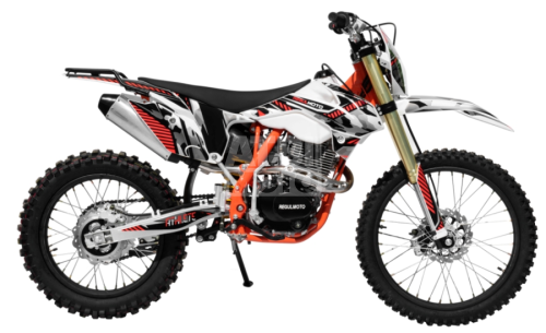 Мотоцикл Regulmoto Athlete 250 21/18 ПТС Мотоцикл Regulmoto Athlete 250 21/18 ПТС