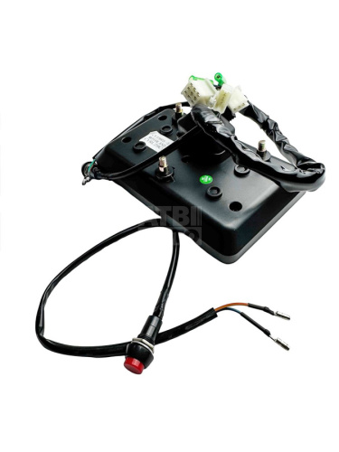 Панель приборов ATV Wild Track X Панель приборов ATV Wild Track X
