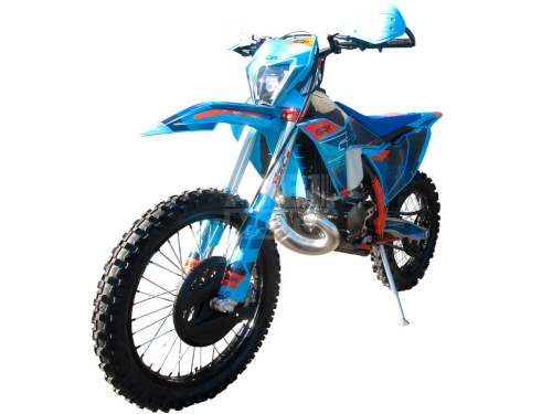 Мотоцикл GR8 T250L (2T MT-250) Enduro OPTIMUM (2024г.) Мотоцикл GR8 T250L (2T MT-250) Enduro OPTIMUM (2024г.)