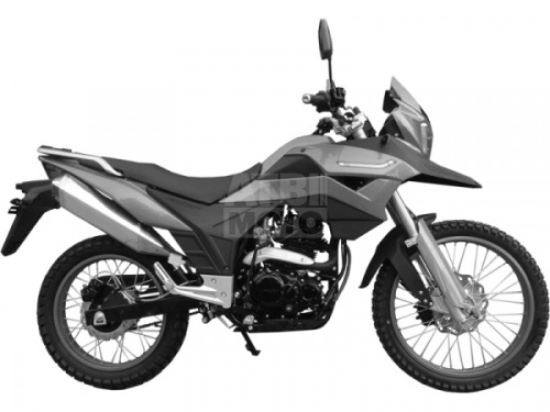Мотоцикл Racer RC250-GY8A Ranger ПТС Мотоцикл Racer RC250-GY8A Ranger ПТС