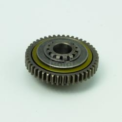 Шестерня электростартера промежуточная 1 (45 зуб.) ZS177MM (NC) Шестерня электростартера промежуточная 1 (45 зуб.) ZS177MM (NC)