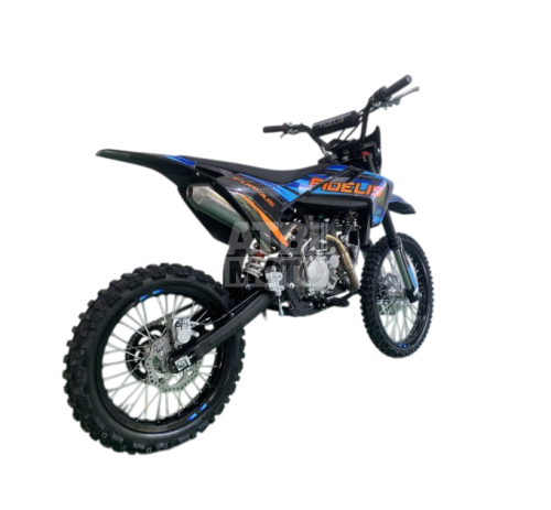 Питбайк Fidelis Furious (YX1P60FMJ, 150см3, Спортинвентарь) Питбайк Fidelis Furious (YX1P60FMJ, 150см3, Спортинвентарь)