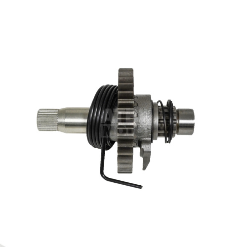 Вал кикстартера в сборе ZS177MM (NC) Вал кикстартера в сборе ZS177MM (NC)