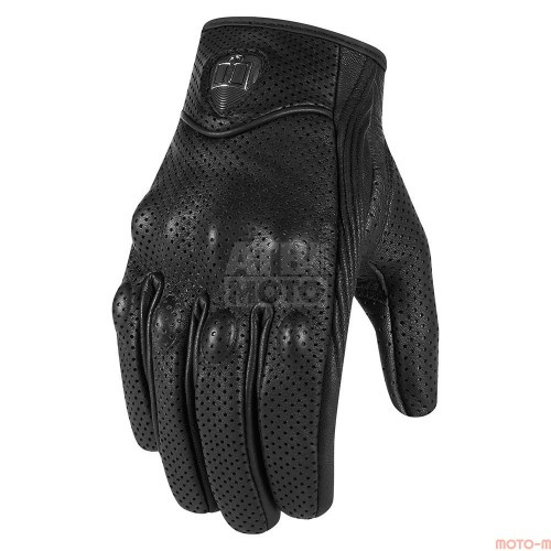 Перчатки Icon Pursuit - perf Перчатки Icon Pursuit - perf