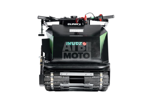 Мотобуксировщик Ikudzo Terrain Long 1700/600 EKR20 (с реверсом) Мотобуксировщик Ikudzo Terrain Long 1700/600 EKR20 (с реверсом)