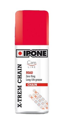 Смазка цепи Ipone X-Trem Chain Road 100мл Смазка цепи Ipone X-Trem Chain Road 100мл