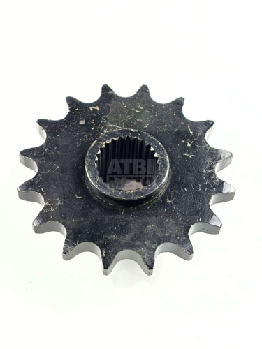 Звезда ведущая 530-16T ATV 150-200cc 24 шлица Звезда ведущая 530-16T ATV 150-200cc 24 шлица