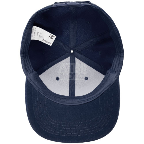 Бейсболка SNAPBACK темно-синяя Бейсболка SNAPBACK темно-синяя