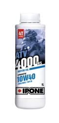 Масло моторное Ipone 4000RS ATV 10w40 1л Масло моторное Ipone 4000RS ATV 10w40 1л