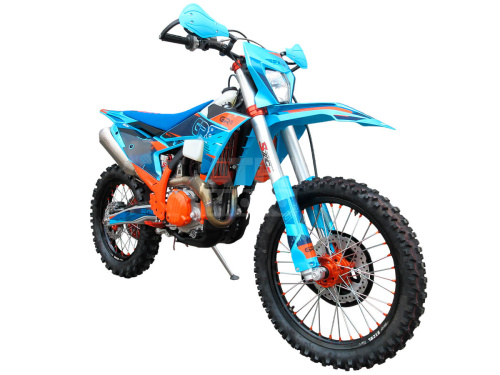 Мотоцикл GR8 F300L (4T NC300S) Enduro RR (2024 г.) Мотоцикл GR8 F300L (4T NC300S) Enduro RR (2024 г.)