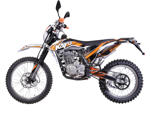 Мотоцикл KAYO T2 250 MX 21/18 (2022 г.) ПТС Мотоцикл KAYO T2 250 MX 21/18 (2022 г.) ПТС