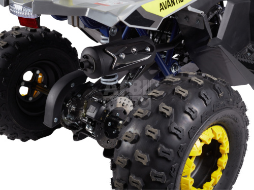 Квадроцикл Avantis Ray 8 Lux (125 кубовый) Квадроцикл Avantis Ray 8 Lux (125 кубовый)