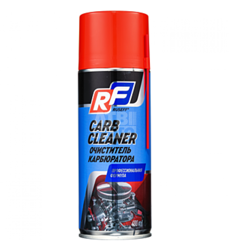 Очиститель карбюратора Ruseff (500 ml) Очиститель карбюратора Ruseff (500 ml)