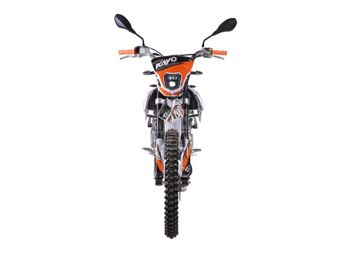 Мотоцикл KAYO T2 250 MX 21/18 (2022 г.) ПТС Мотоцикл KAYO T2 250 MX 21/18 (2022 г.) ПТС