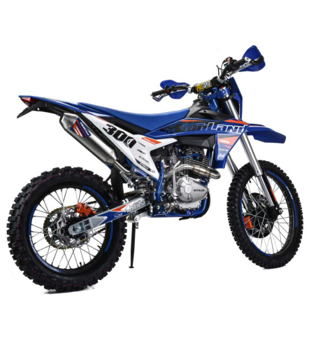 Мотоцикл Кросс Motoland SMX300 S4 PRO (175FMM) Мотоцикл Кросс Motoland SMX300 S4 PRO (175FMM)