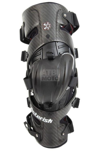 Наколенники Asterisk New Carbon Cell 1 Knee Brace Наколенники Asterisk New Carbon Cell 1 Knee Brace