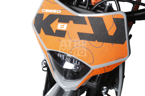 Мотоцикл KTW K02/KX CB250F 2025 Мотоцикл KTW K02/KX CB250F 2025