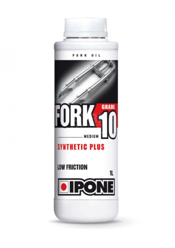 Масло вилочное Ipone Fork Fluid 10 1л Масло вилочное Ipone Fork Fluid 10 1л