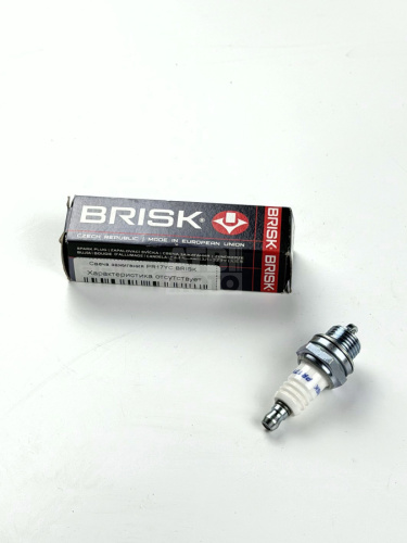 Свеча зажигания PR17YC BRISK Свеча зажигания PR17YC BRISK