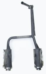 Глушитель в сборе Classic 6 (двойной) ATV110 Глушитель в сборе Classic 6 (двойной) ATV110