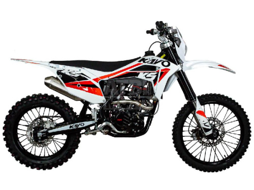 Мотоцикл KAYO K5 300 ENDURO 21/18 (2024 г.) Мотоцикл KAYO K5 300 ENDURO 21/18 (2024 г.)
