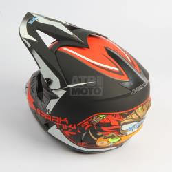 Шлем кроссовый MX Шлем кроссовый MX