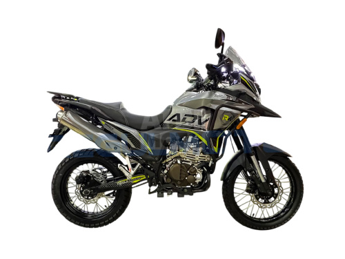 Мотоцикл Regulmoto ADV 300 S, спицованные колеса Мотоцикл Regulmoto ADV 300 S, спицованные колеса