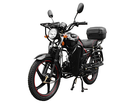Мопед Regulmoto Alpha (RM-2)