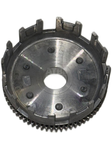 Корзина сцепления 166FMM Loncin Корзина сцепления 166FMM Loncin