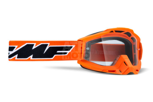 Маска кросс FMF Powerbomb Enduro Rocket Маска кросс FMF Powerbomb Enduro Rocket
