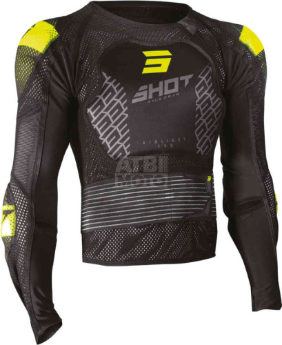 Черепаха защитная Shot Airlight Jacket 2.0 Черепаха защитная Shot Airlight Jacket 2.0